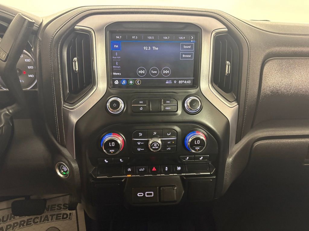 Used 2020 GMC Sierra 1500 Elevation w/ Elevation Value Package AWD/4WD image 25