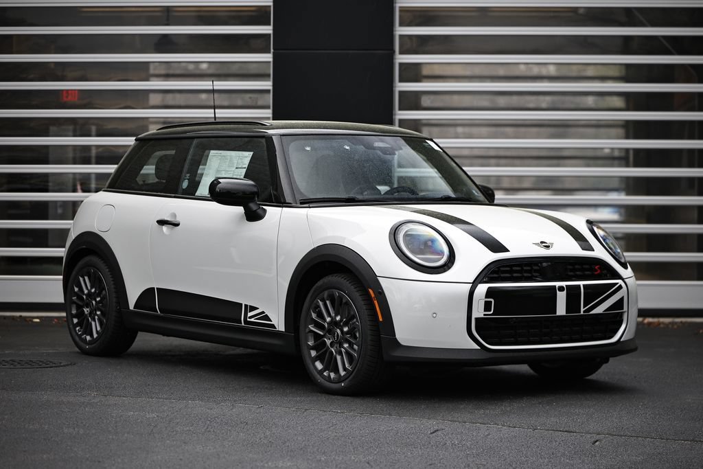New 2026 MINI Cooper S FWD image 1