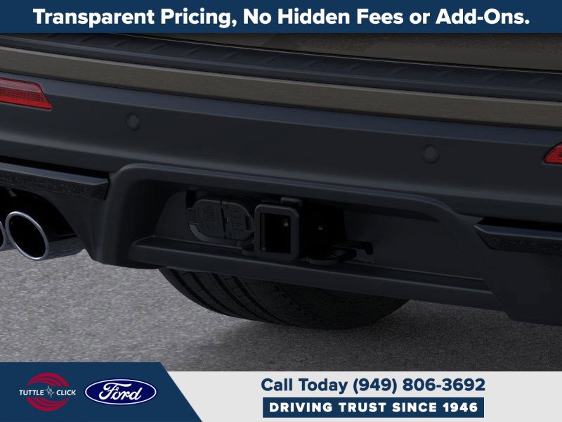 New 2026 Ford Explorer ST w/ Sun And Sound Package image 23