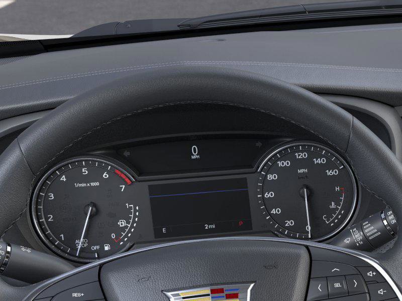 New 2026 Cadillac XT5 Luxury w/ LPO, ONYX Package image 19