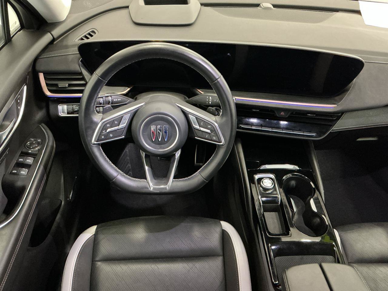 Used 2024 Buick Envision Sport Touring AWD/4WD image 14
