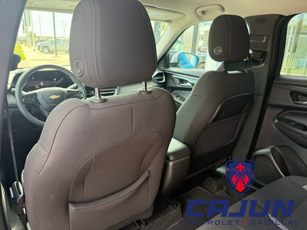Used 2025 Chevrolet TrailBlazer LT image 17