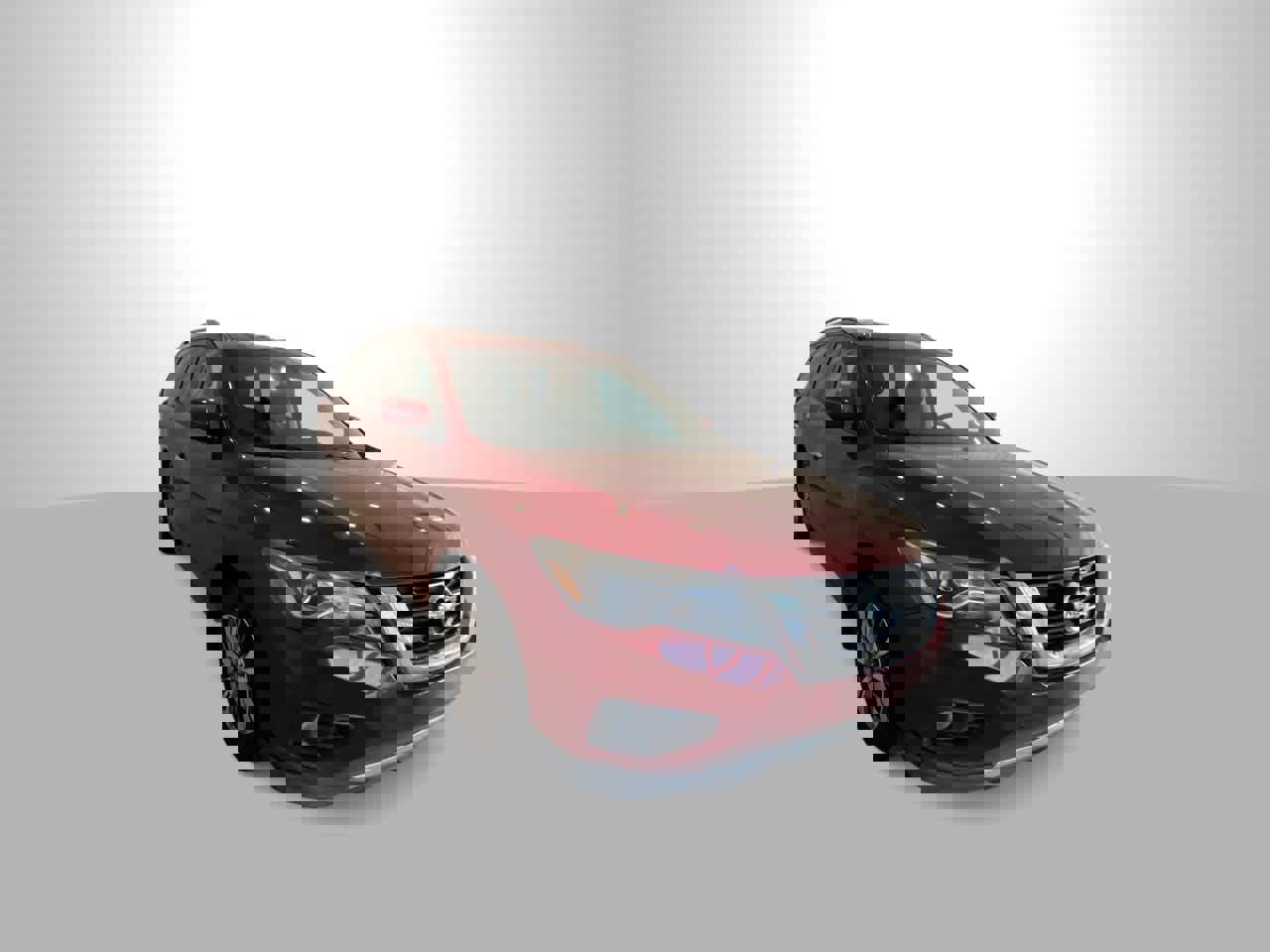 Used 2018 Nissan Pathfinder SV video 2