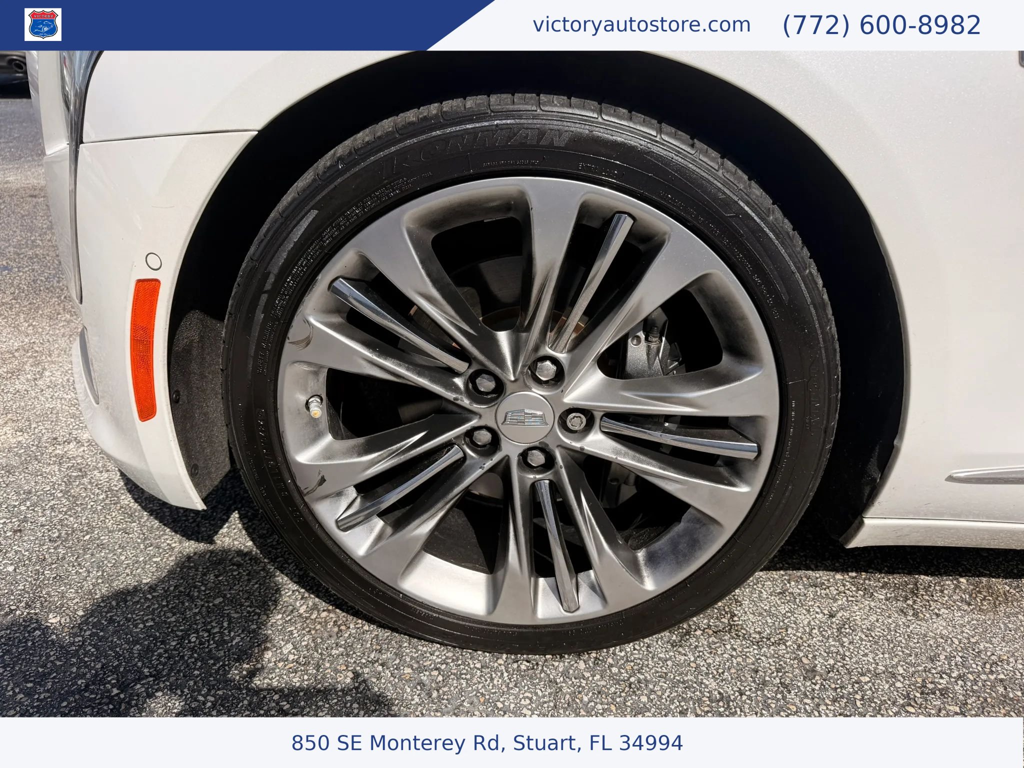 Used 2017 Cadillac CT6 Platinum AWD/4WD image 29