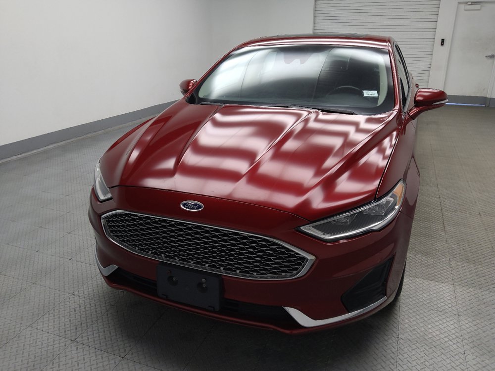 Used 2019 Ford Fusion SEL FWD image 15