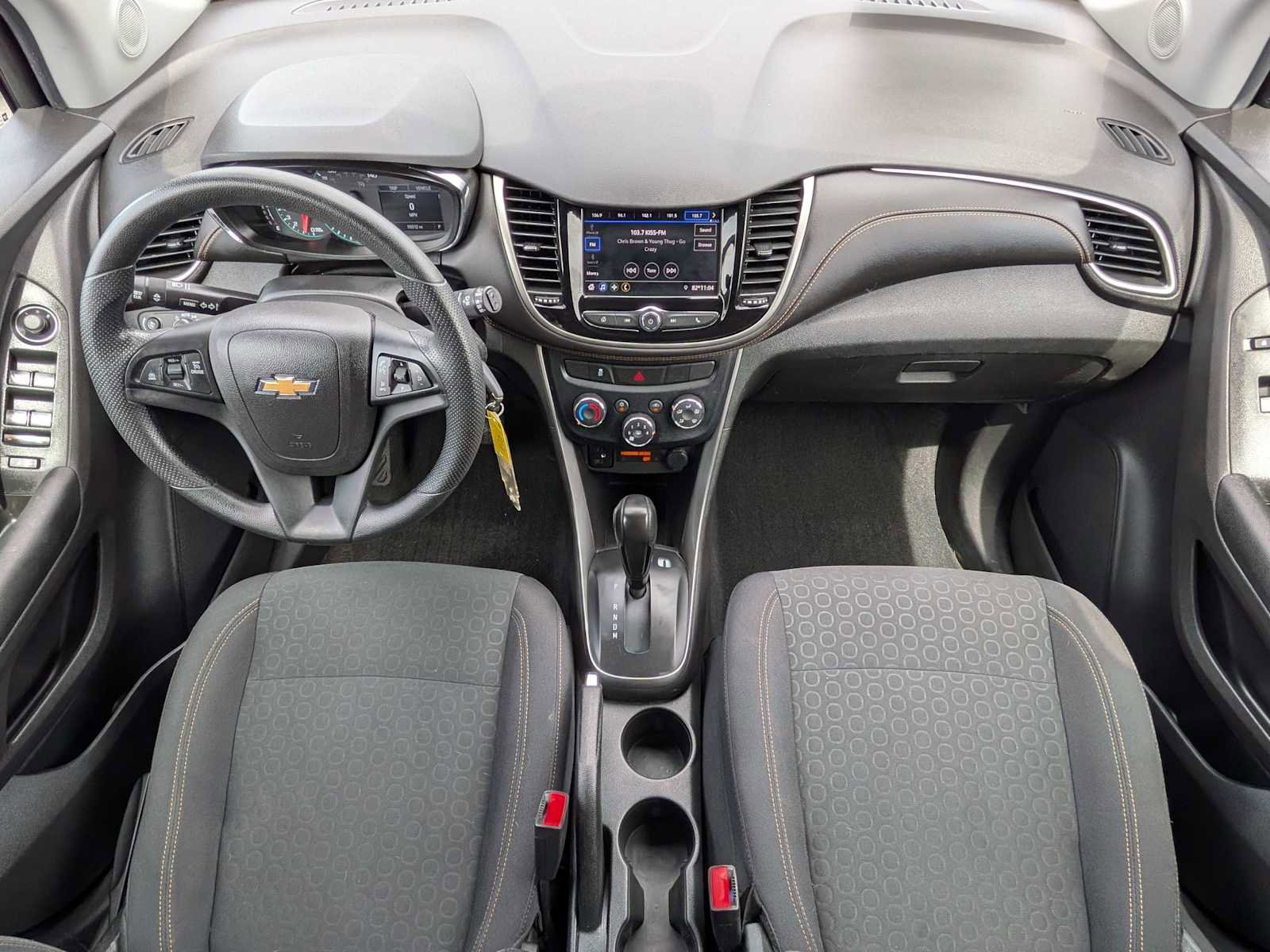 Used 2020 Chevrolet Trax LS w/ Tint and Cruise Package AWD/4WD image 19