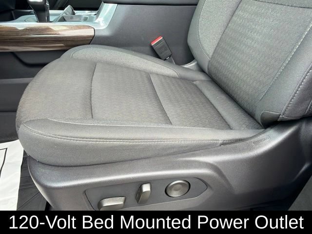 Used 2026 Chevrolet Silverado 1500 LT Trail Boss w/ Convenience Package II AWD/4WD image 24