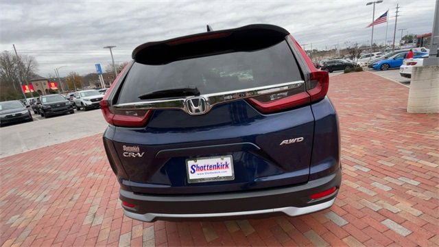 Used 2020 Honda CR-V EX-L image 8