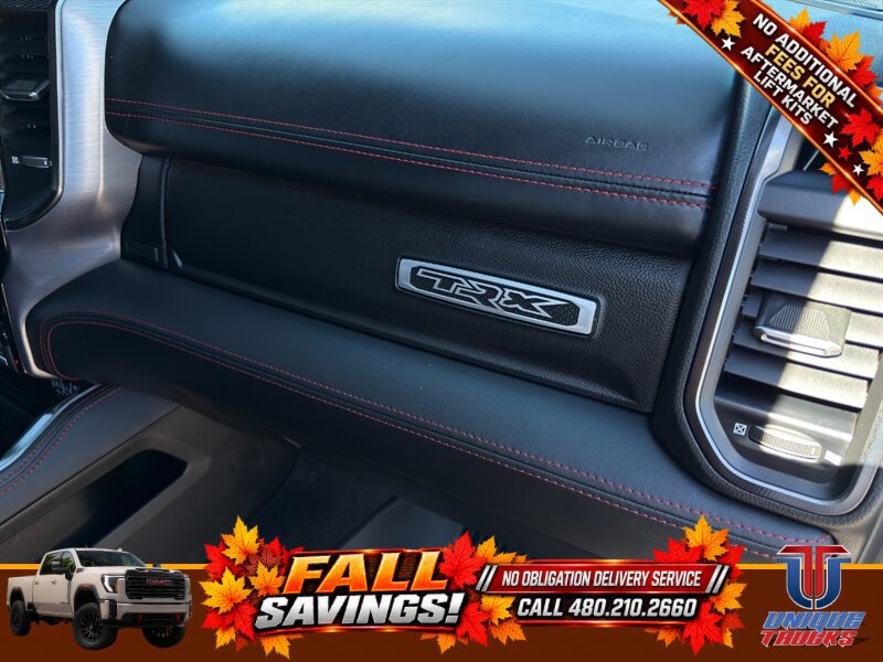 Used 2022 RAM 1500 TRX w/ TRX Level 2 Equipment Group AWD/4WD image 33