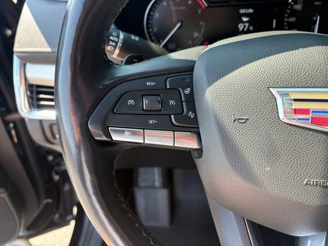 Certified 2023 Cadillac XT4 Premium Luxury w/ Enhanced Visibility Package AWD/4WD image 29