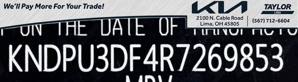 Used 2024 Kia Sportage LX image 27