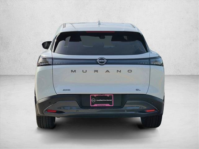 Certified 2025 Nissan Murano SL w/ Cargo Package AWD/4WD image 7