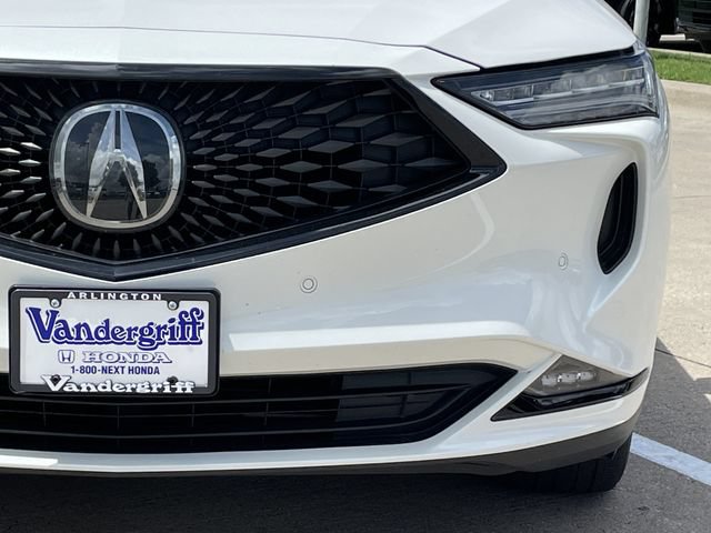 Used 2023 Acura MDX A-Spec AWD/4WD image 9