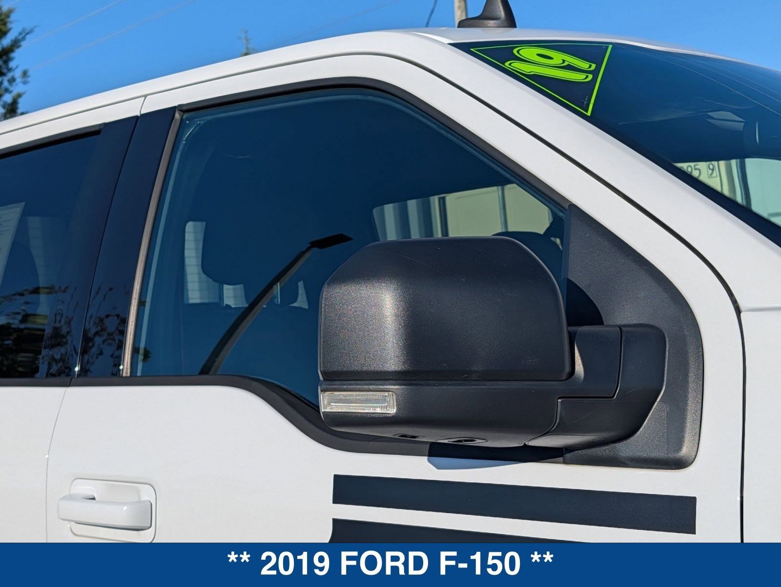 Used 2019 Ford F150 XLT w/ Equipment Group 302A Luxury image 10