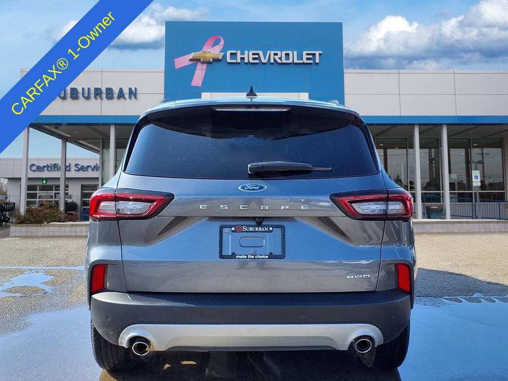 Used 2025 Ford Escape ST-Line image 7