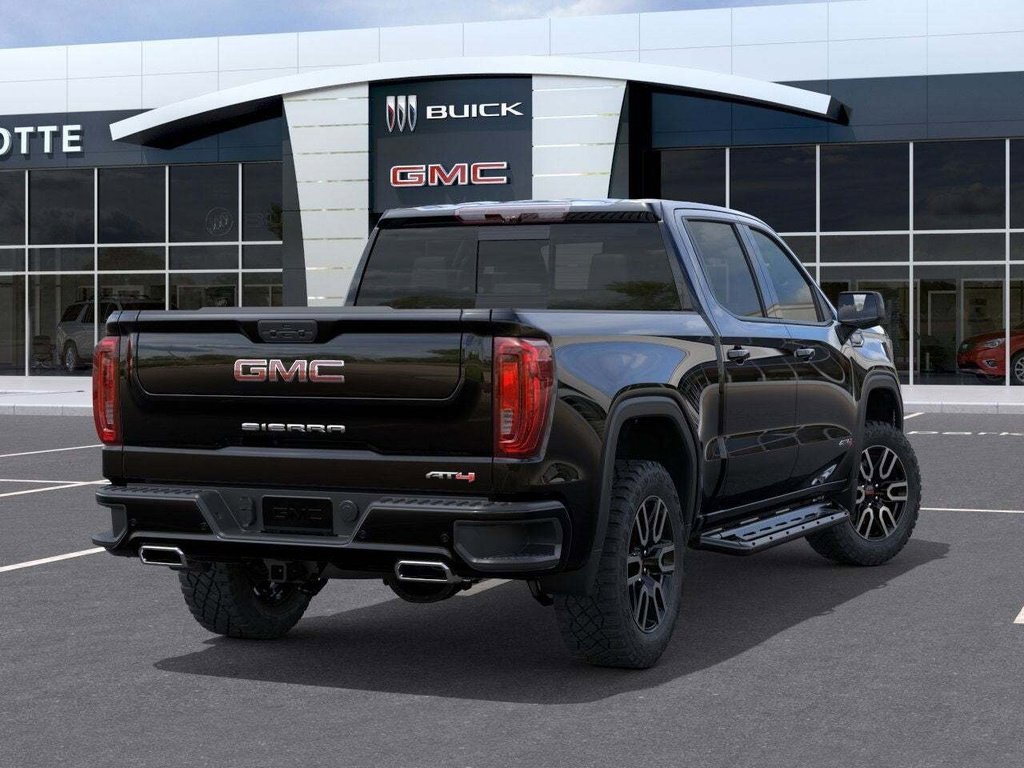 New 2026 GMC Sierra 1500 AT4 w/ AT4 Premium Package image 4