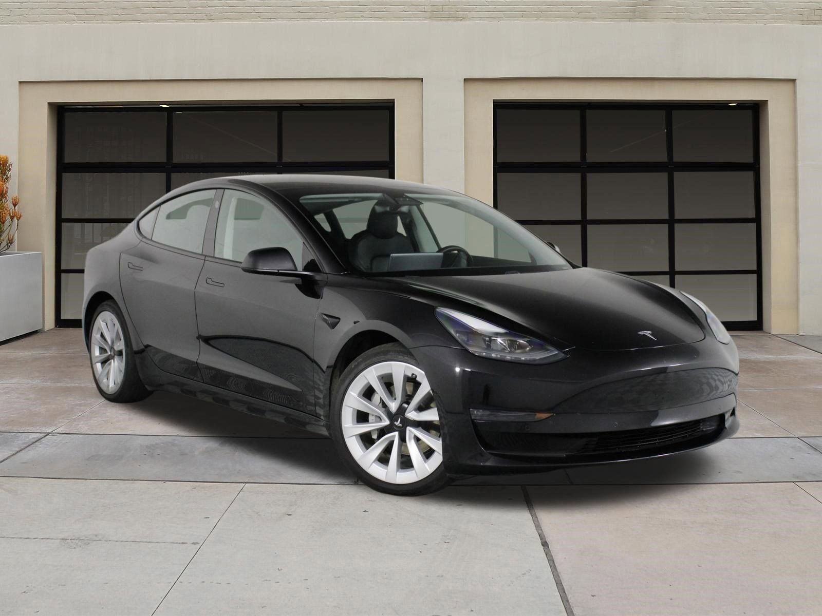 Used 2021 Tesla Model 3 Long Range image 32