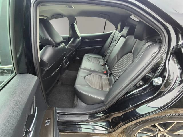 Used 2023 Toyota Camry SE FWD image 12
