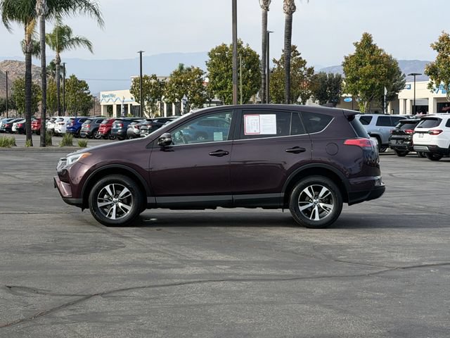 Used 2018 Toyota RAV4 XLE w/ All Weather Liner Package AWD/4WD image 9