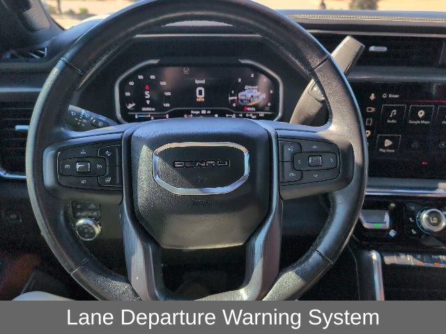 Used 2024 GMC Sierra 2500 Denali Ultimate w/ Max Trailering Package AWD/4WD image 9