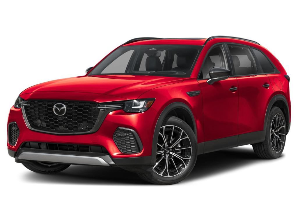 New 2026 MAZDA CX-70 SC Plus AWD/4WD image 1