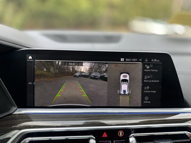 Used 2023 BMW X5 xDrive45e image 11