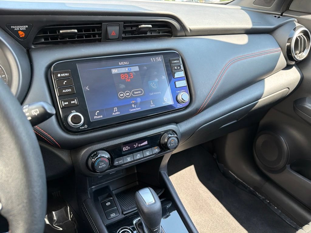 Used 2022 Nissan Kicks SR FWD image 54