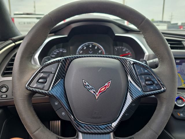 Used 2019 Chevrolet Corvette Grand Sport RWD image 17