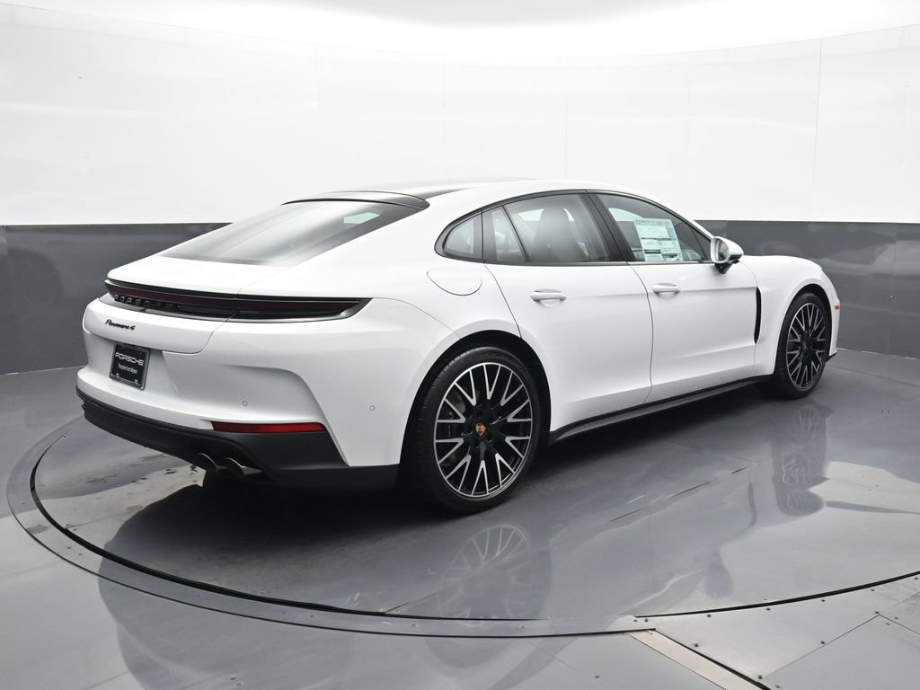New 2026 Porsche Panamera 4 AWD/4WD image 23