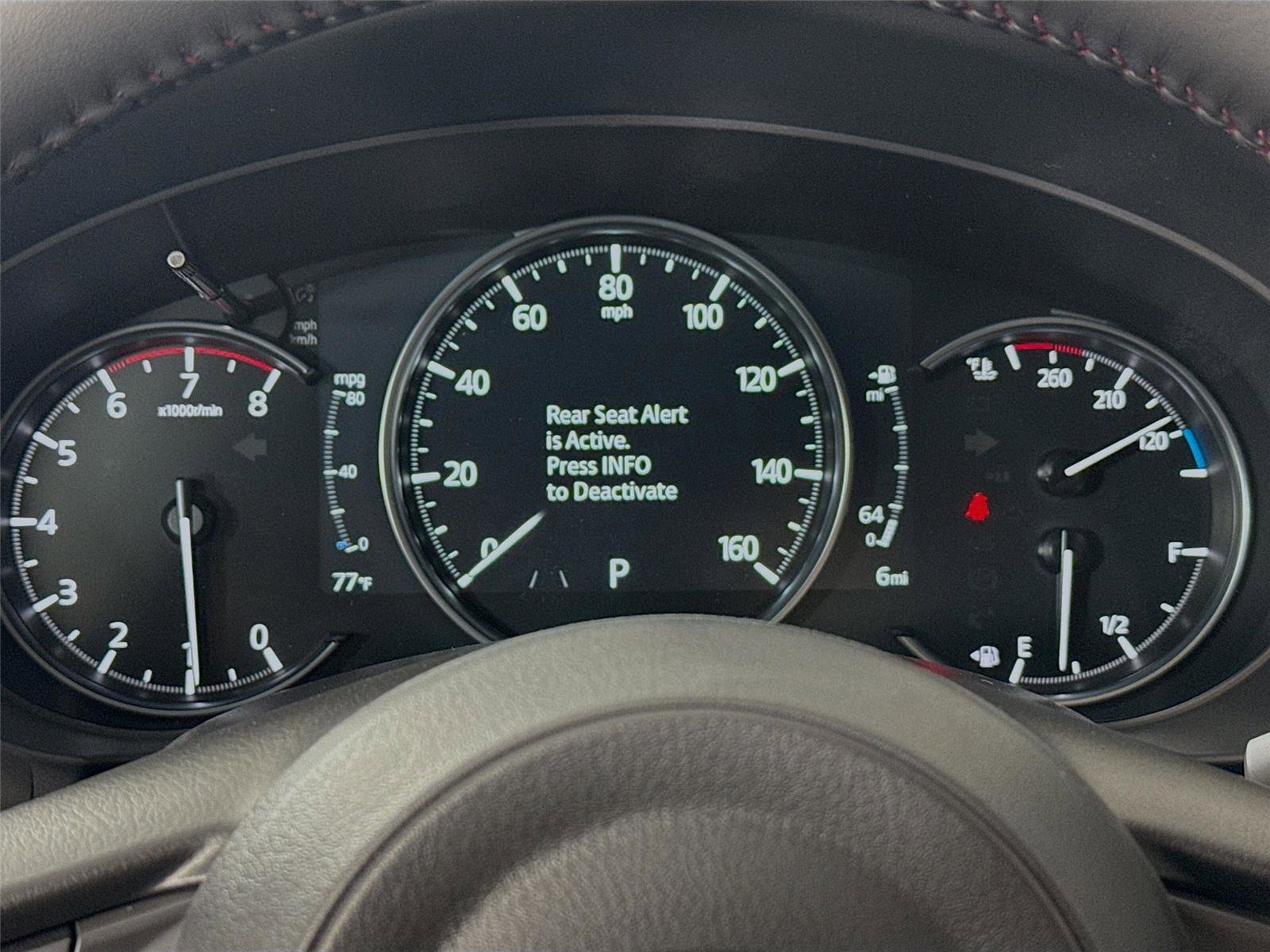 New 2025 MAZDA CX-5 2.5 Turbo w/ Premium Package image 20