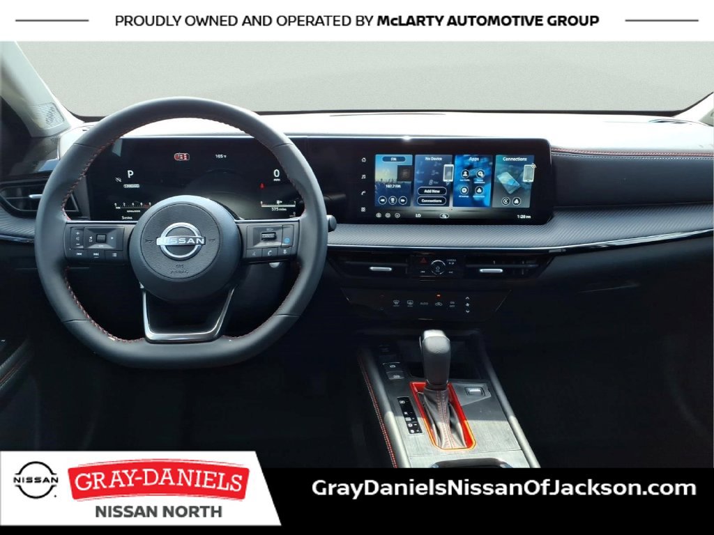 New 2027 Nissan Kicks SR FWD image 9