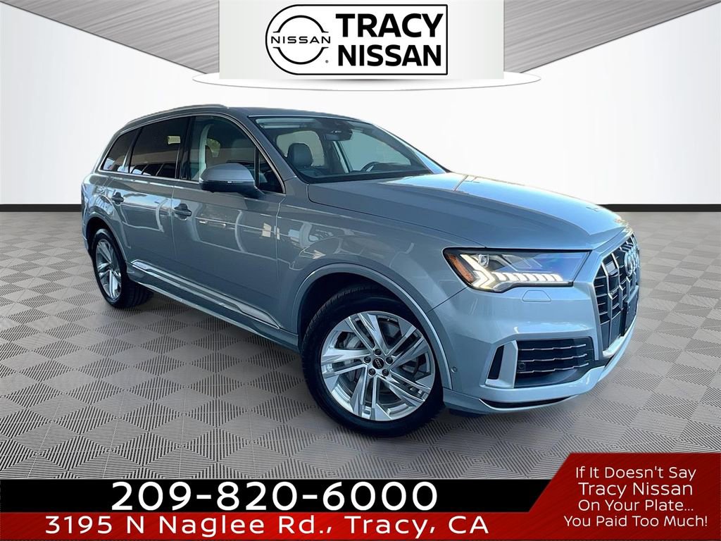 Used 2024 Audi Q7 3.0T Premium Plus