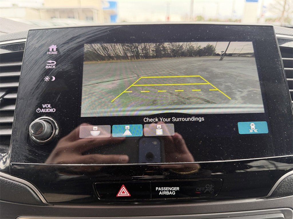 Used 2022 Honda Pilot Sport image 33