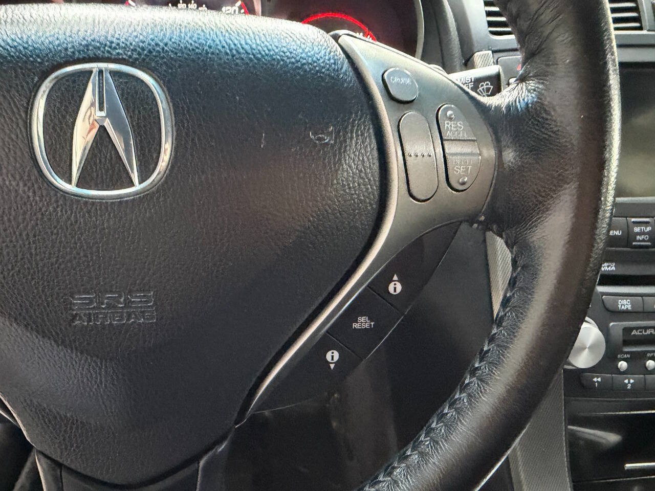 Used 2008 Acura TL Type-S FWD image 24