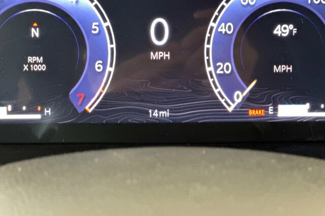 New 2025 Jeep Grand Cherokee Limited image 23