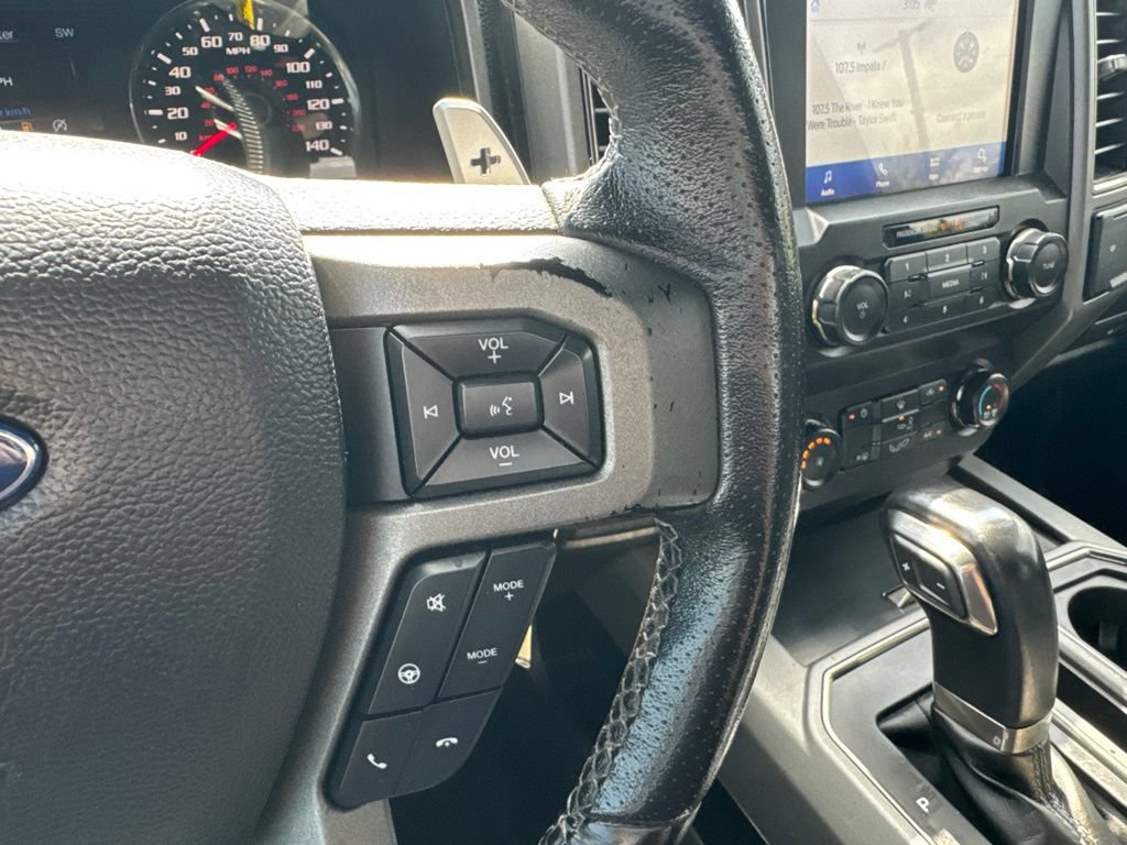Used 2020 Ford F150 Raptor AWD/4WD image 16