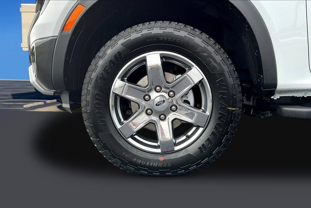 New 2026 Ford Ranger XLT AWD/4WD image 13