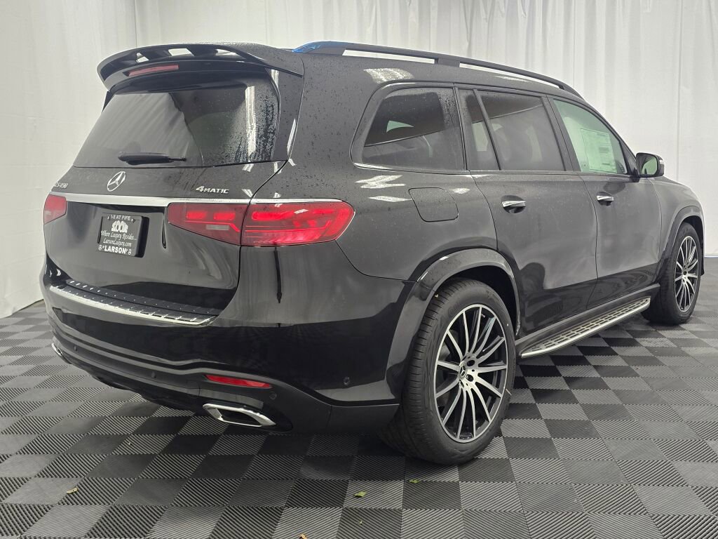 New 2026 Mercedes-Benz GLS 450 4MATIC image 6