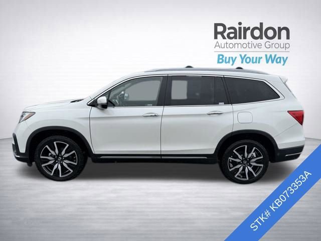 Used 2019 Honda Pilot Touring image 4