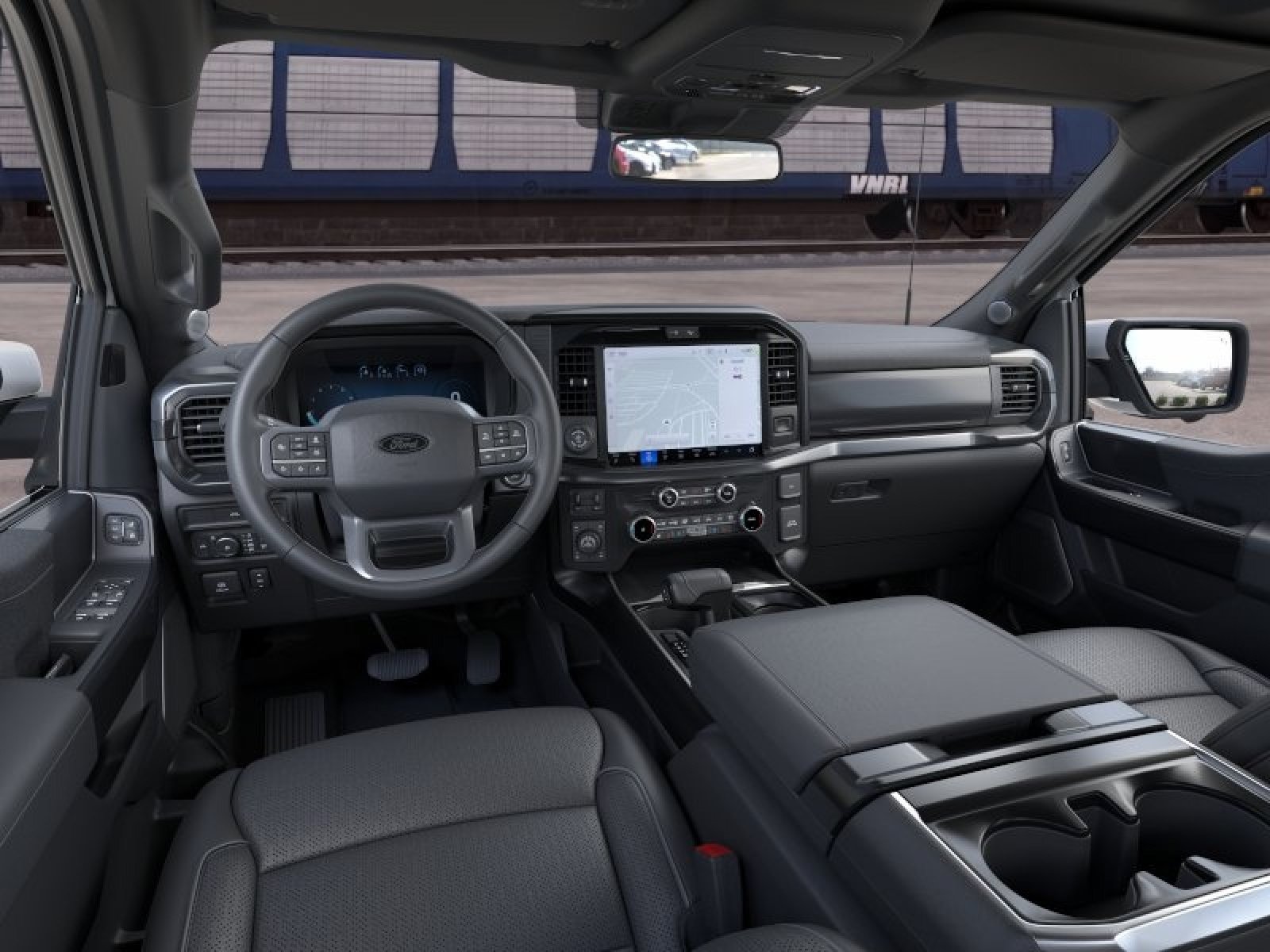 New 2026 Ford F150 Lariat AWD/4WD image 12