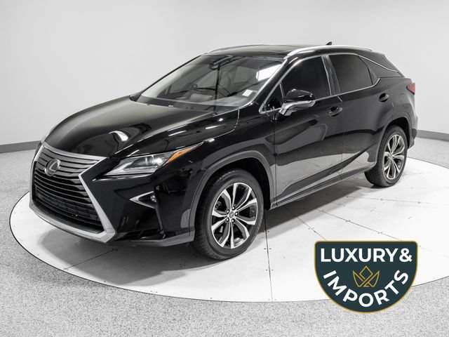 Used 2019 Lexus RX 350 FWD w/ Premium Package