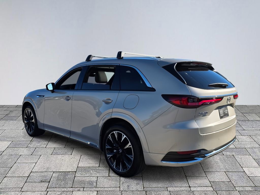 New 2026 MAZDA CX-90 3.3 Turbo S w/ Premium Plus image 5