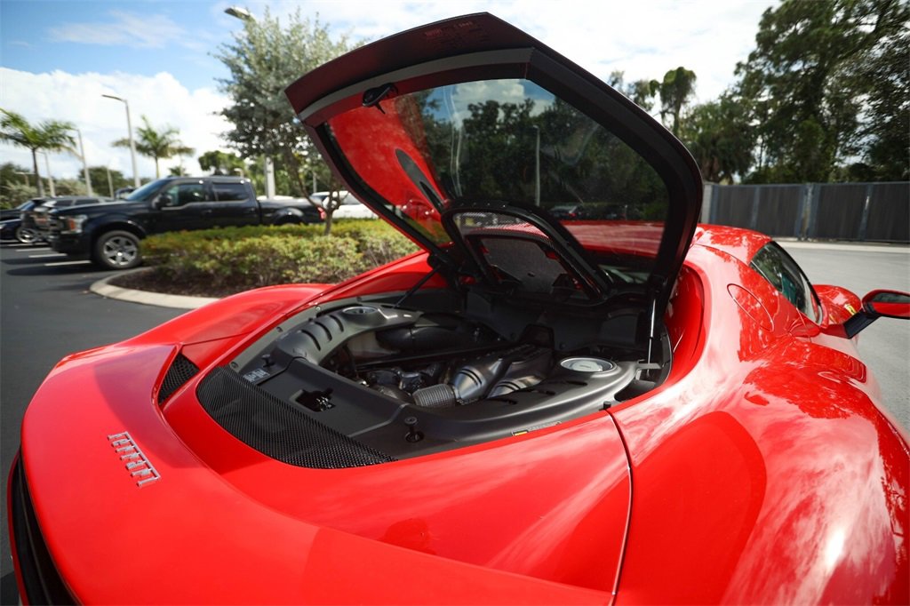 Certified 2023 Ferrari 296 GTB image 17