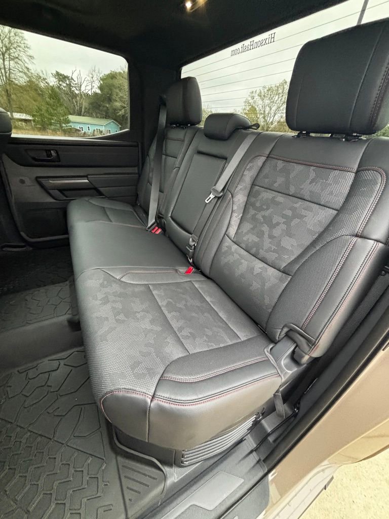 Used 2025 Toyota Tundra TRD Pro image 13