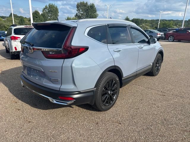 Used 2021 Honda CR-V Touring image 3