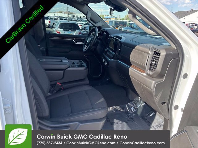 Certified 2026 GMC Sierra 1500 Elevation w/ Elevation Select Package AWD/4WD image 32