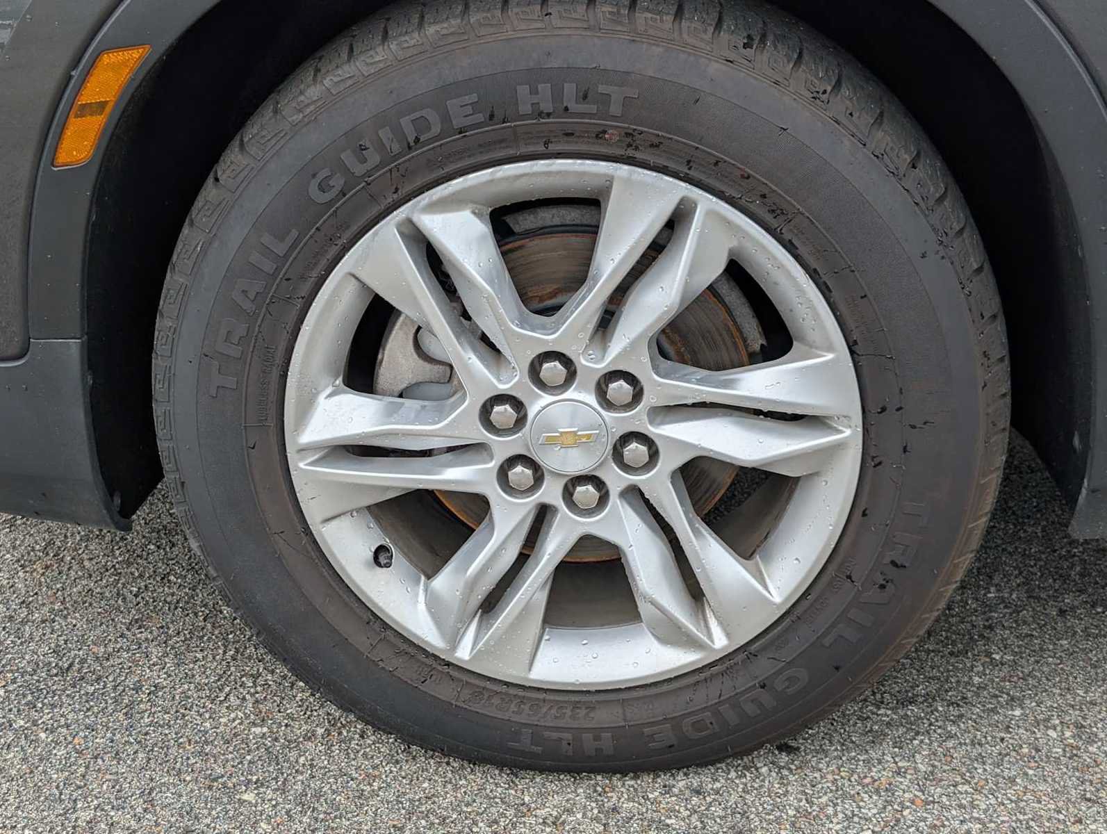 Used 2019 Chevrolet Blazer LT AWD/4WD image 3
