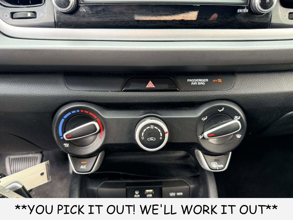 Used 2020 Kia Rio S FWD image 21