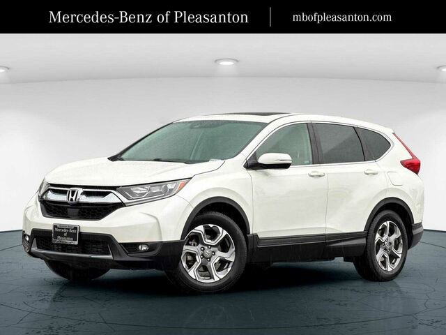 Used 2018 Honda CR-V EX image 1