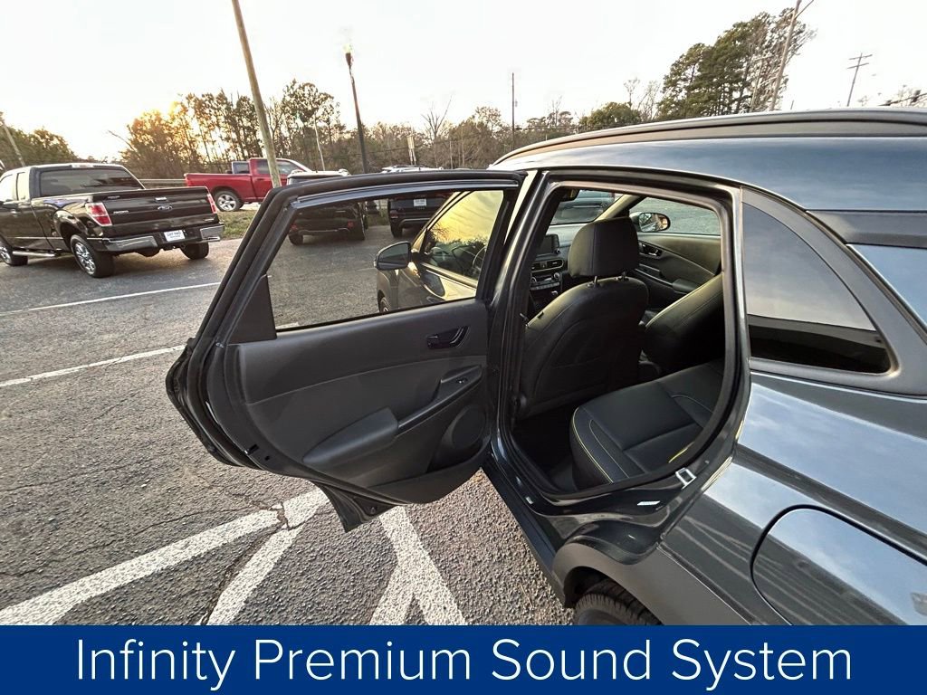 Used 2019 Hyundai Kona Ultimate image 15